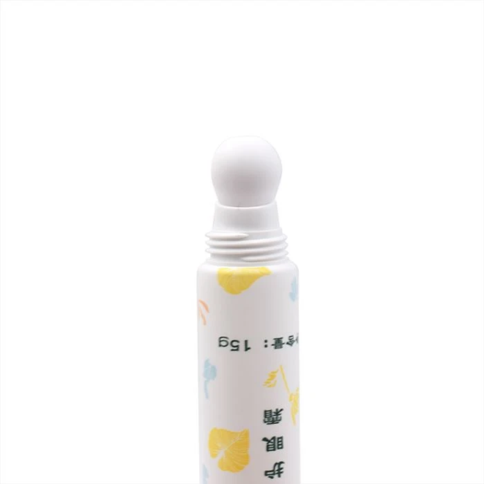 Ceramic Head Eye Cream Tube