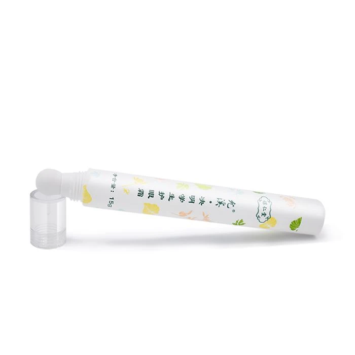 Ceramic Head Eye Cream Tube