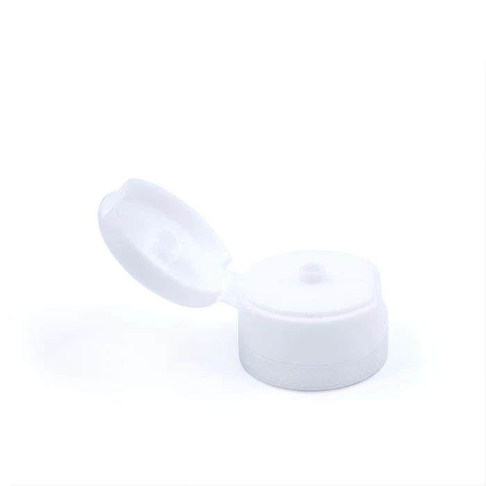 Cosmetic Flip Cap Tube For Facial Cleanser