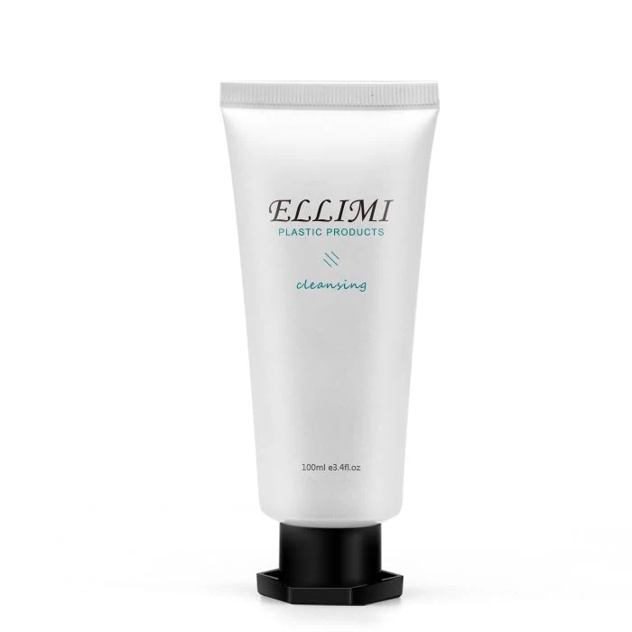 Cosmetic Hexagonal Cap Soft Tube