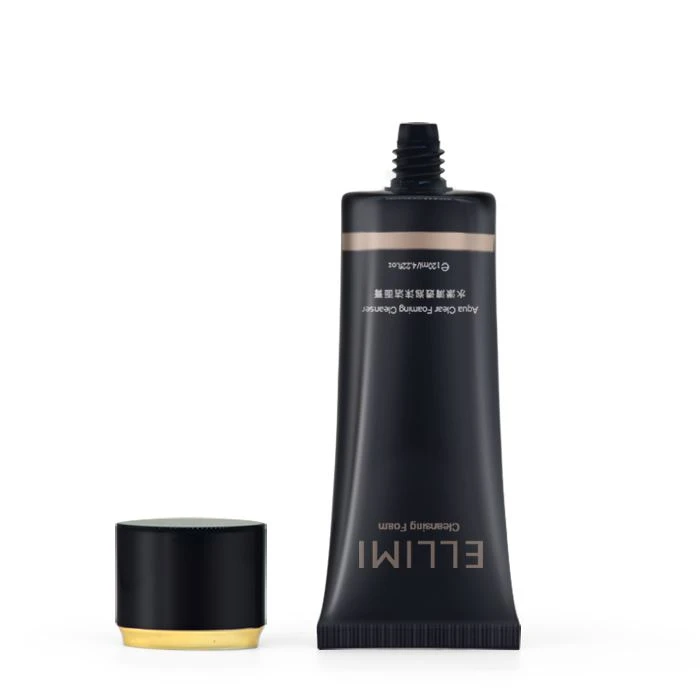 Cosmetic Oval Soft Empty Tube