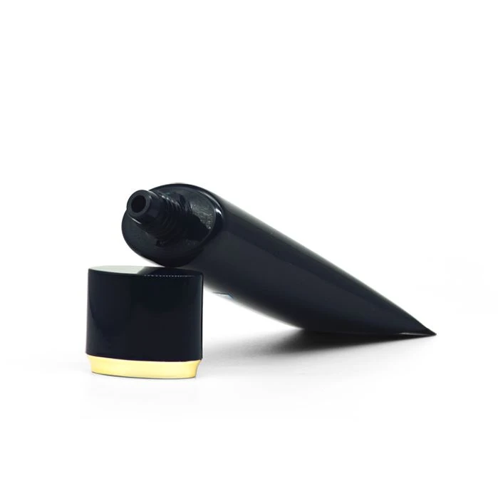 Cosmetic Oval Soft Empty Tube