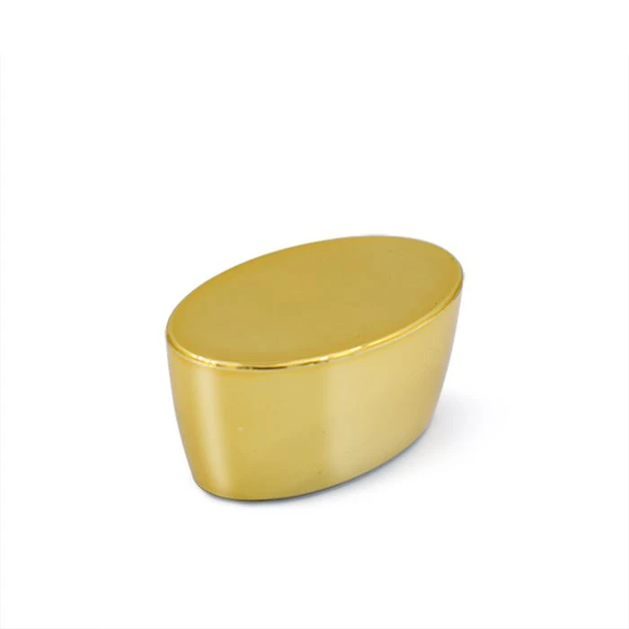 Cosmetic Oval Tube For Facial Cleanser