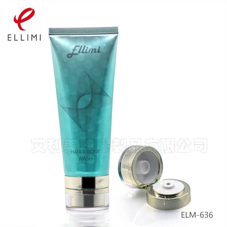 Cosmetic Plastic For Cleanser