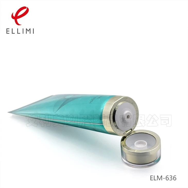 Cosmetic Plastic For Cleanser