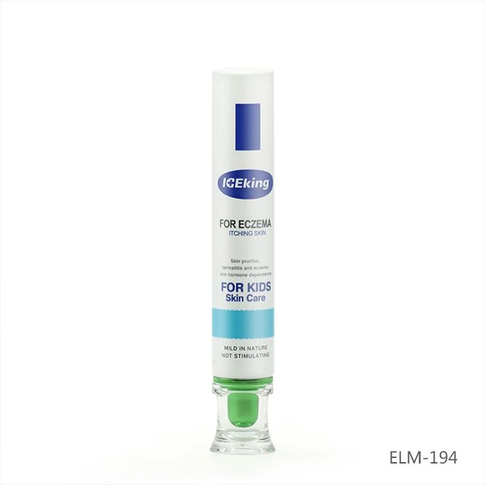 Cosmetic Plastic Soft Tube For Eye Cream