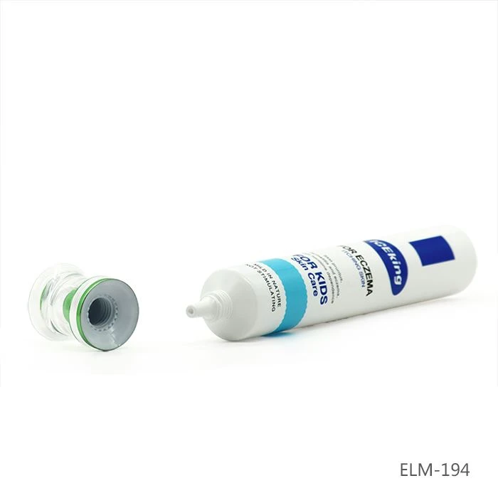 Cosmetic Plastic Soft Tube For Eye Cream
