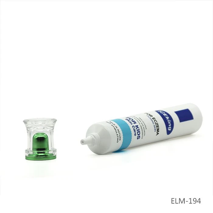 Cosmetic Plastic Soft Tube For Eye Cream