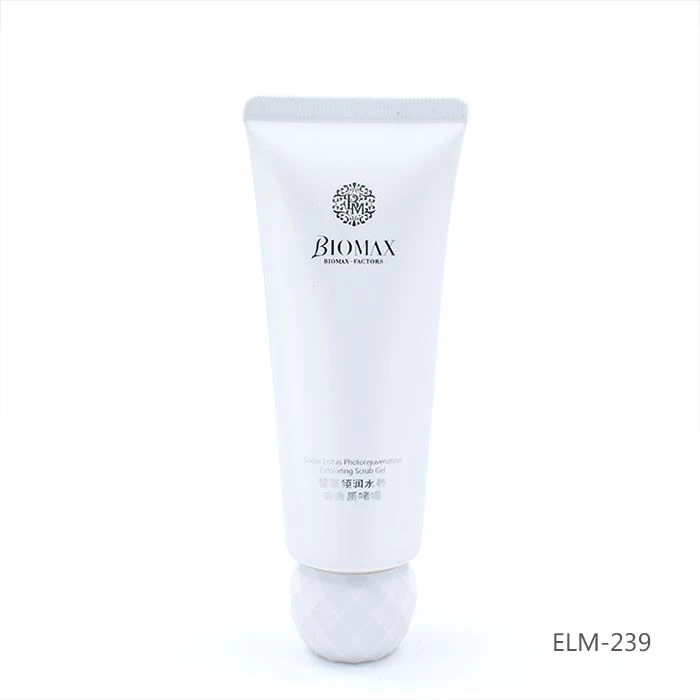 Cosmetic Plastic Soft Tube For Spherical Diamond Cap