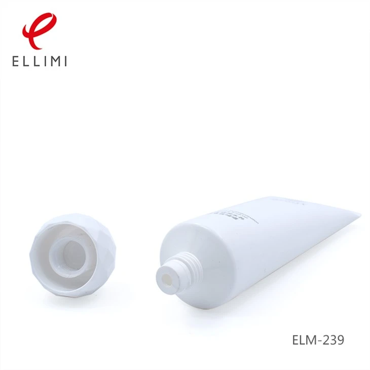 Cosmetic Plastic Soft Tube For Spherical Diamond Cap