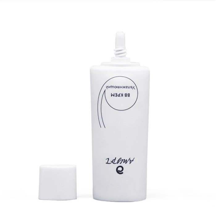 Cosmetic Plastic Squeeze Tube