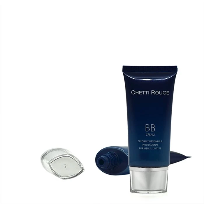 Cosmetic Plastic Tube For Acrylic Diamond Flat Cap