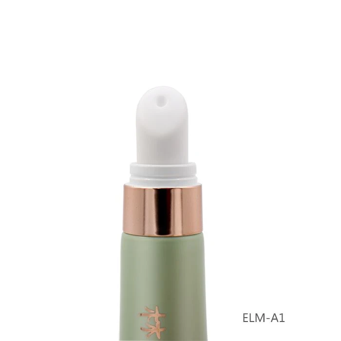 Cosmetic Plastic Tube For Ceramic Head Lipstick Tube