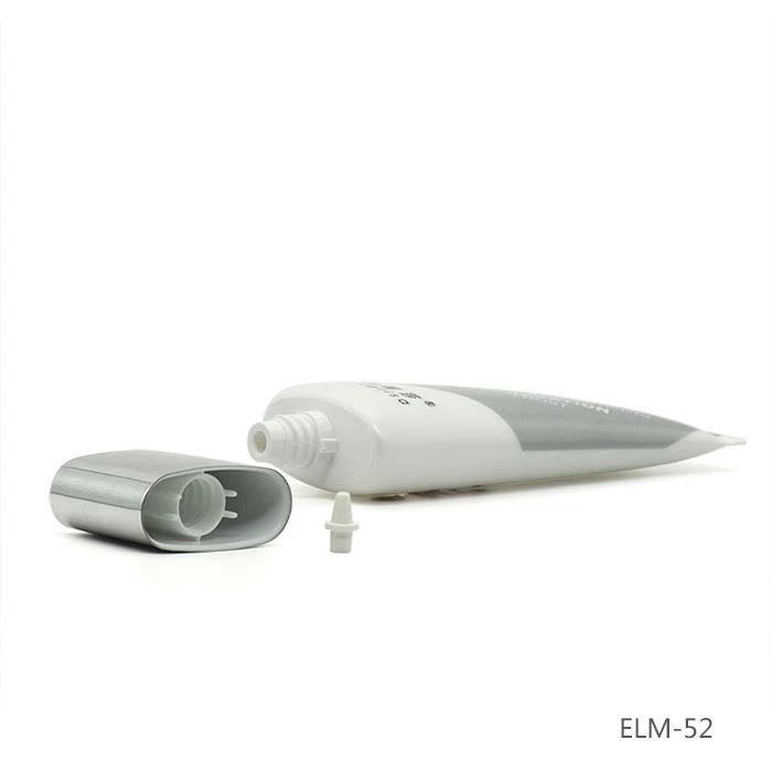 Cosmetic Plastic Tube For Facial Cleanser