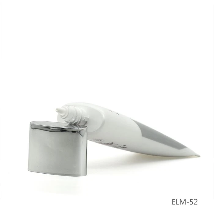 Cosmetic Plastic Tube For Facial Cleanser