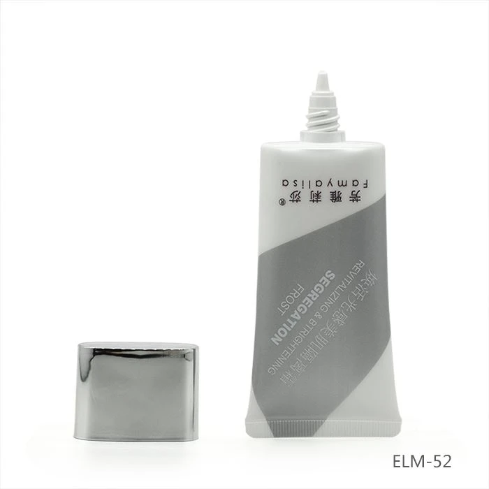 Cosmetic Plastic Tube For Facial Cleanser