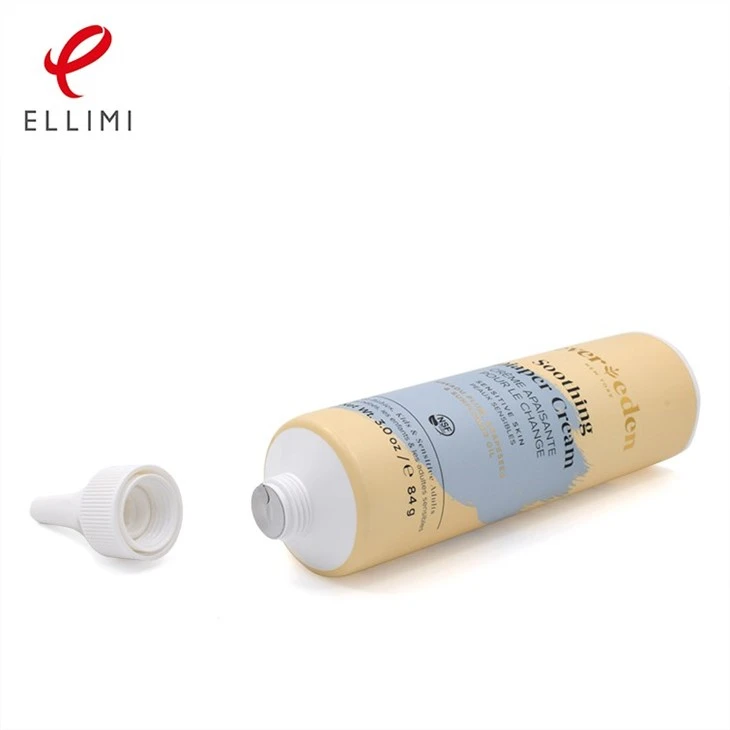 Cosmetic Plastic Tube For Isolation Milk