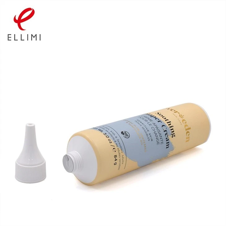 Cosmetic Plastic Tube For Isolation Milk