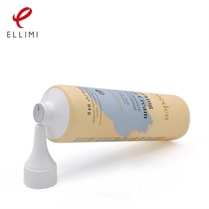 Cosmetic Plastic Tube For Isolation Milk