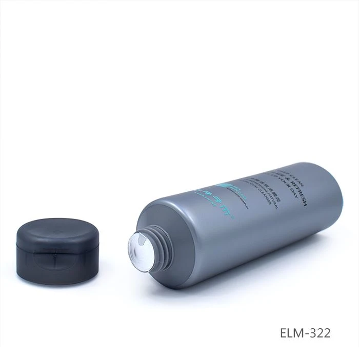 Cosmetic Plastic Tube For Round Lift Cap