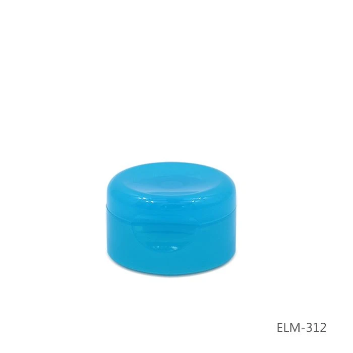 Cosmetic Plastic Tube With Round Lift Cap