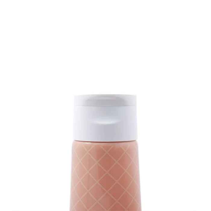 Cosmetic Plastic Valve Flip Cap Tube