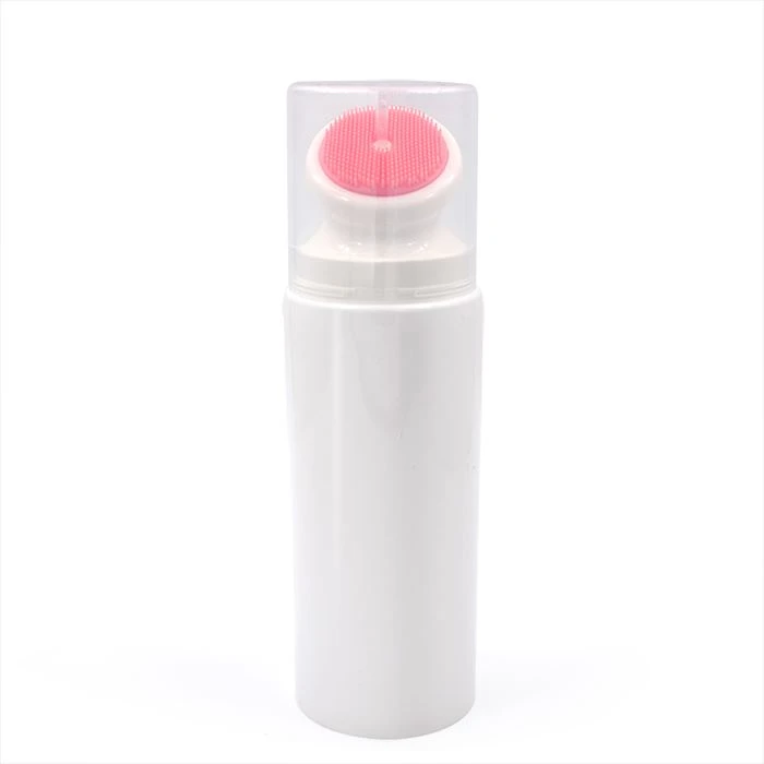 Cosmetic Silicone Oblique Brush Tube