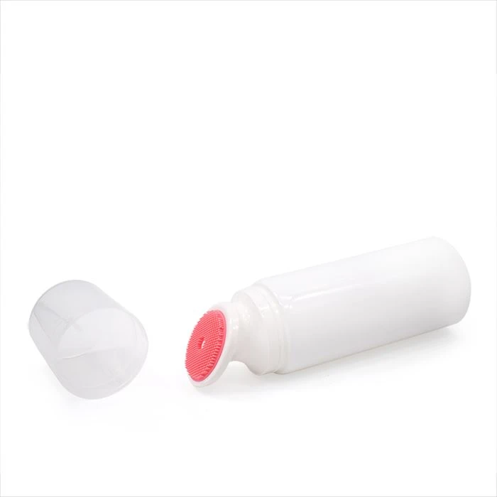 Cosmetic Silicone Oblique Brush Tube