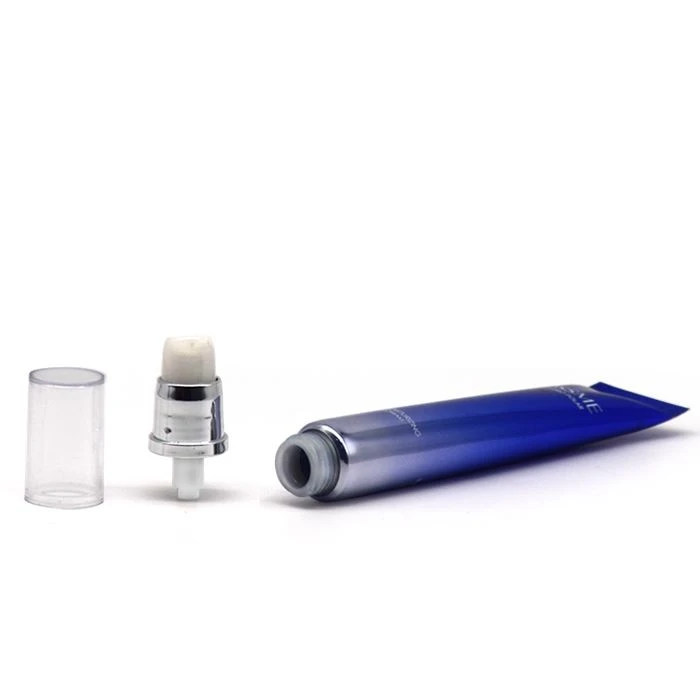 Cosmetic Small Pump Head Tube