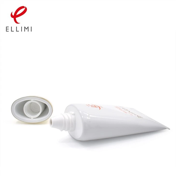 Cosmetic Tube Oval Tube