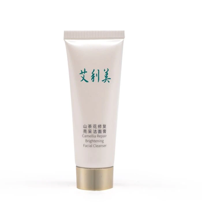 Cosmetic Tube With Screw Cap