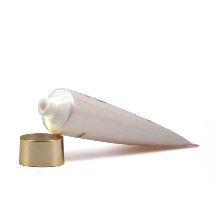 Cosmetic Tube With Screw Cap
