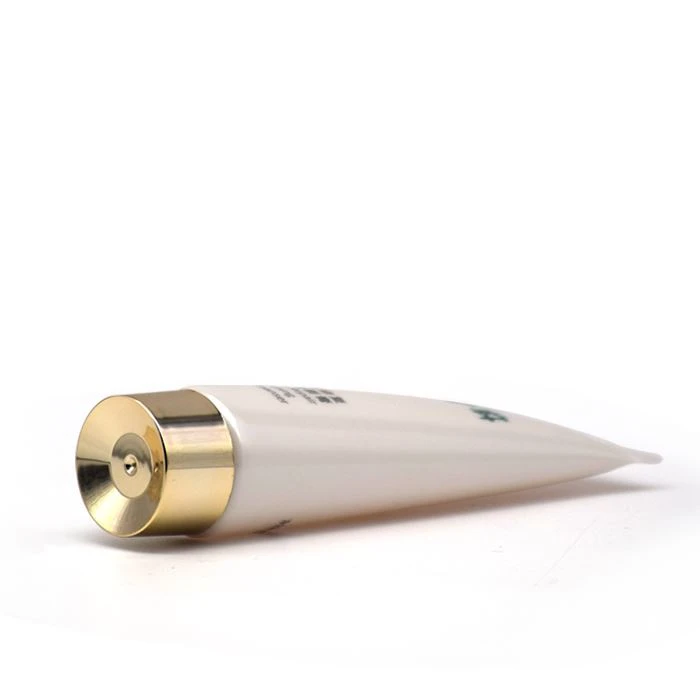 Cosmetic Tube With Screw Cap