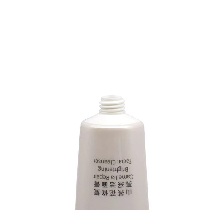 Cosmetic Tube With Screw Cap