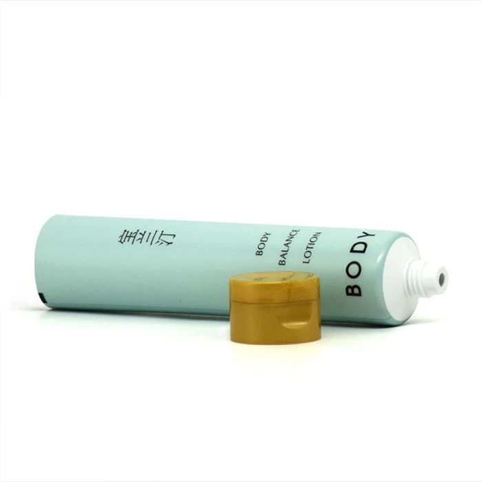 Custom Aluminium Skincare Packaging