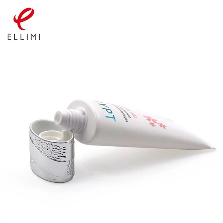 Decorative Pattern Flat Tube