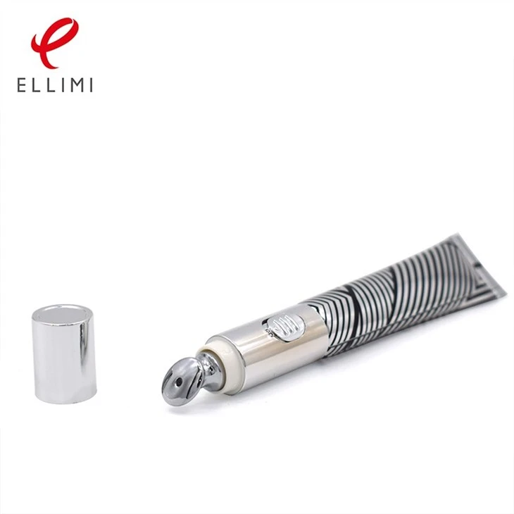 Electric Massage Eye Cream Aluminum Laminated Tube