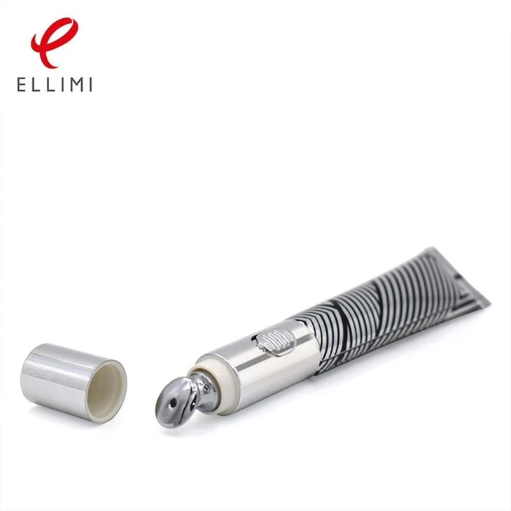 Electric Massage Eye Cream Aluminum Laminated Tube