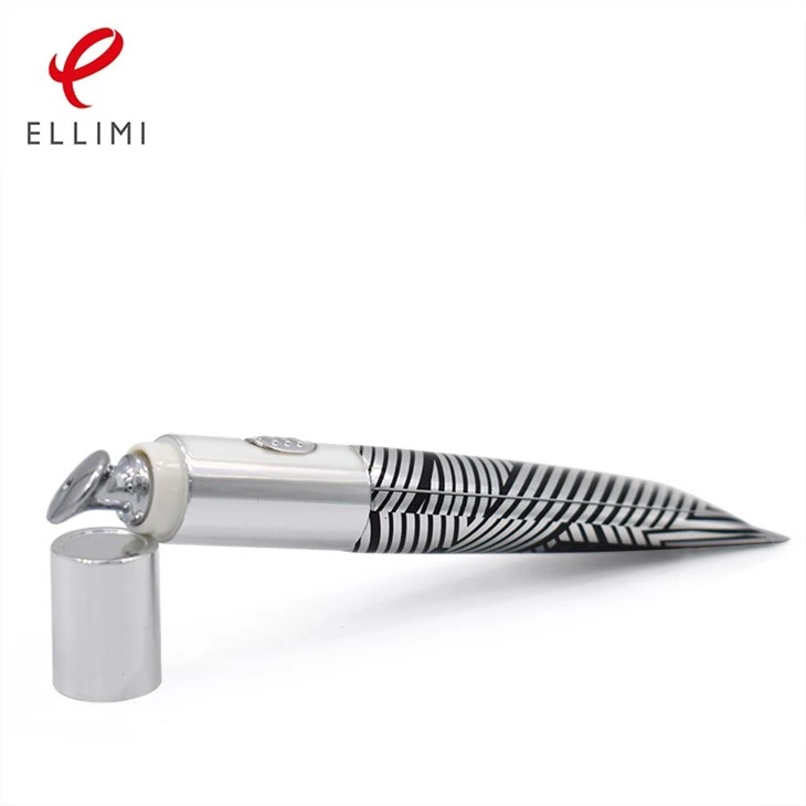 Electric Massage Eye Cream Aluminum Laminated Tube