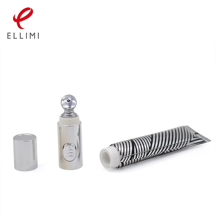 Electric Massage Eye Cream Aluminum Laminated Tube
