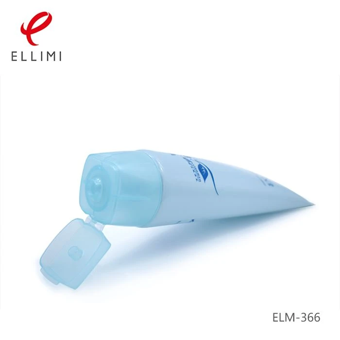 Empty Facial Cleanser Tubes