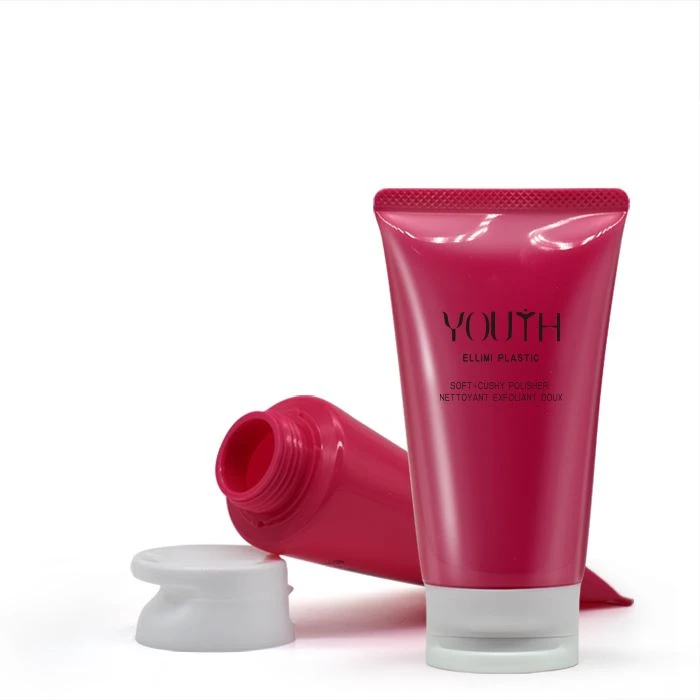 Empty Plastic Tube With Large Aperture