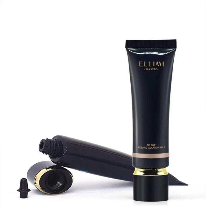 Empty Tubes For Cosmetics With BB Cream