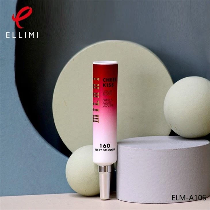 Small Cosmetic Tubes With Lids