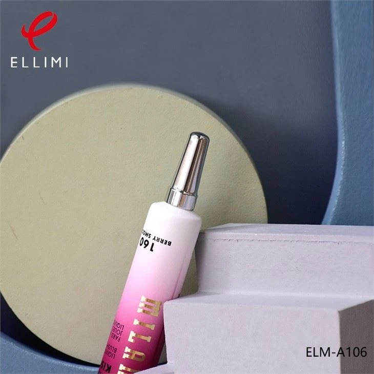 Small Cosmetic Tubes With Lids