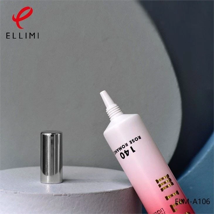 Small Cosmetic Tubes With Lids