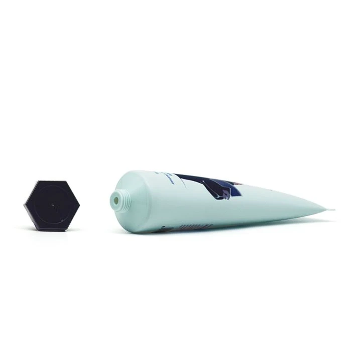 Facial Cleanser Tube For Hexagonal Cap