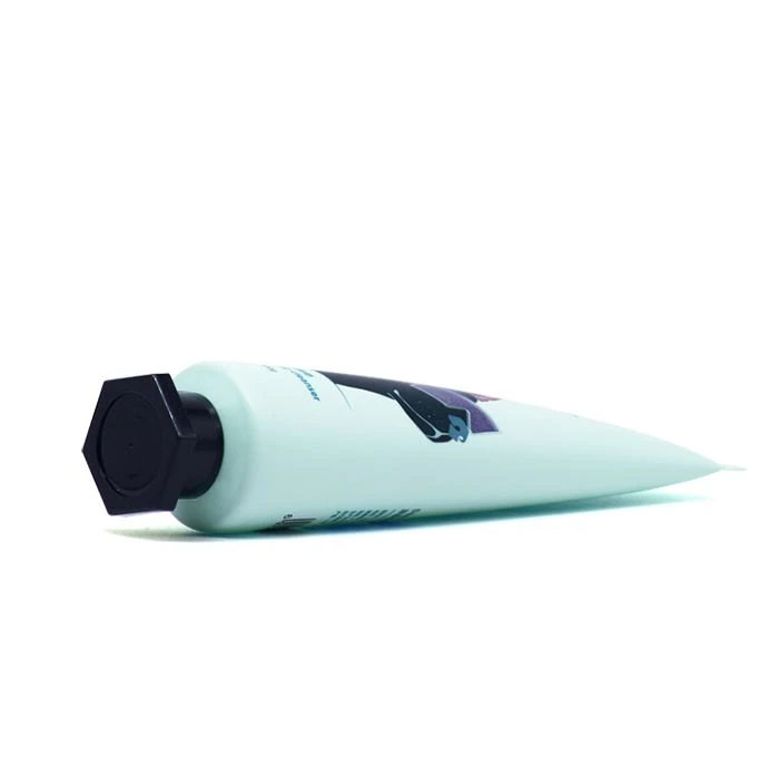 Facial Cleanser Tube For Hexagonal Cap