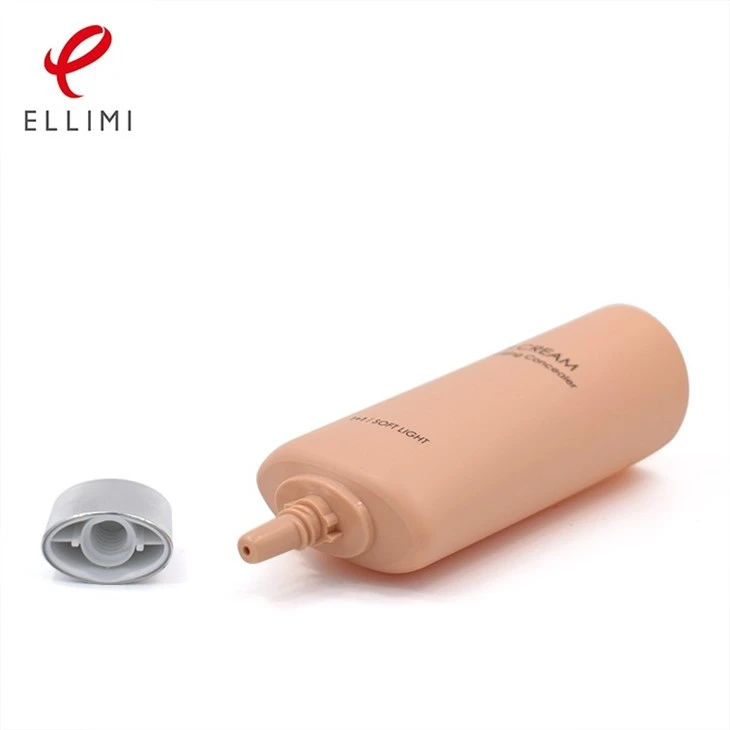 Flat Tube For Base Cream