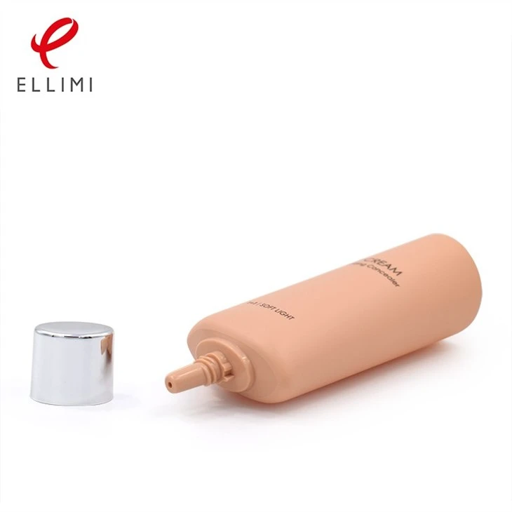 Flat Tube For Base Cream